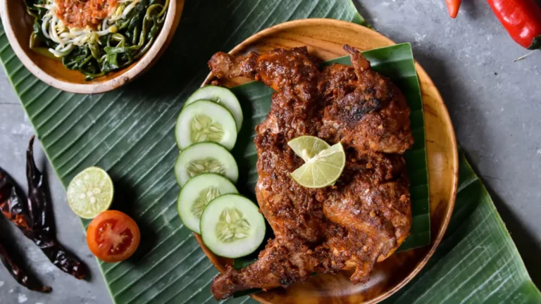 Ayam Taliwang Kuliner Khas Lombok Dengan Sejarah Panjangnya