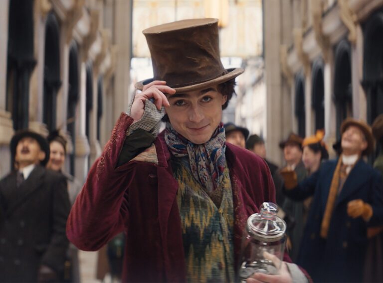 Ini Alasan Timothée Chalamet Terpilih Perankan Willy Wonka Tanpa Audisi