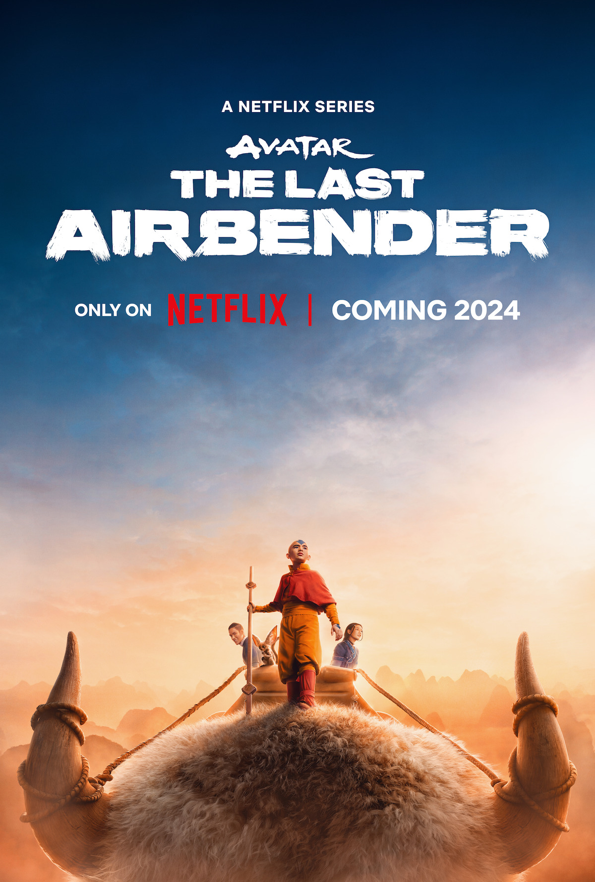 Sinopsis 'Avatar The Last Airbender', Tayang 2024 Mendatang