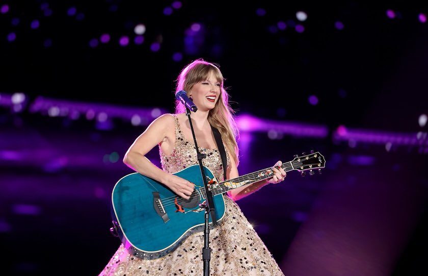 Panas Ekstrem di Brasil, Seorang Fans Meninggal Saat Konser Taylor